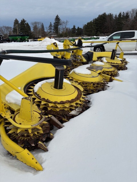 On Lot 2019 John Deere 770 at Tri County Equipment Bad Axe, MI