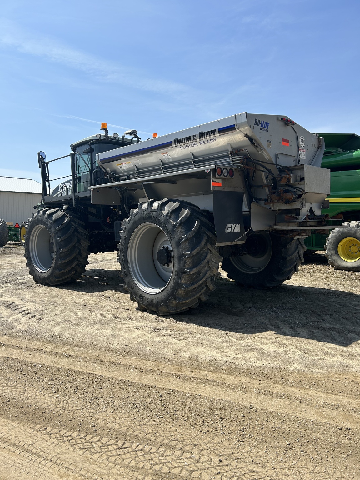 On Lot 2019 Gvm T380 at Tri County Equipment Marlette, MI