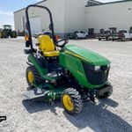  2013 John Deere 1025R at LandMark in Smith Center, KS