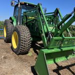   John Deere 7330 at LandMark in Gothenburg, NE