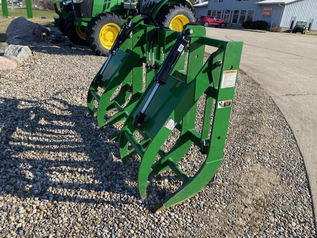 On Lot  Frontier AV20G at Tri County Equipment Lapeer, MI