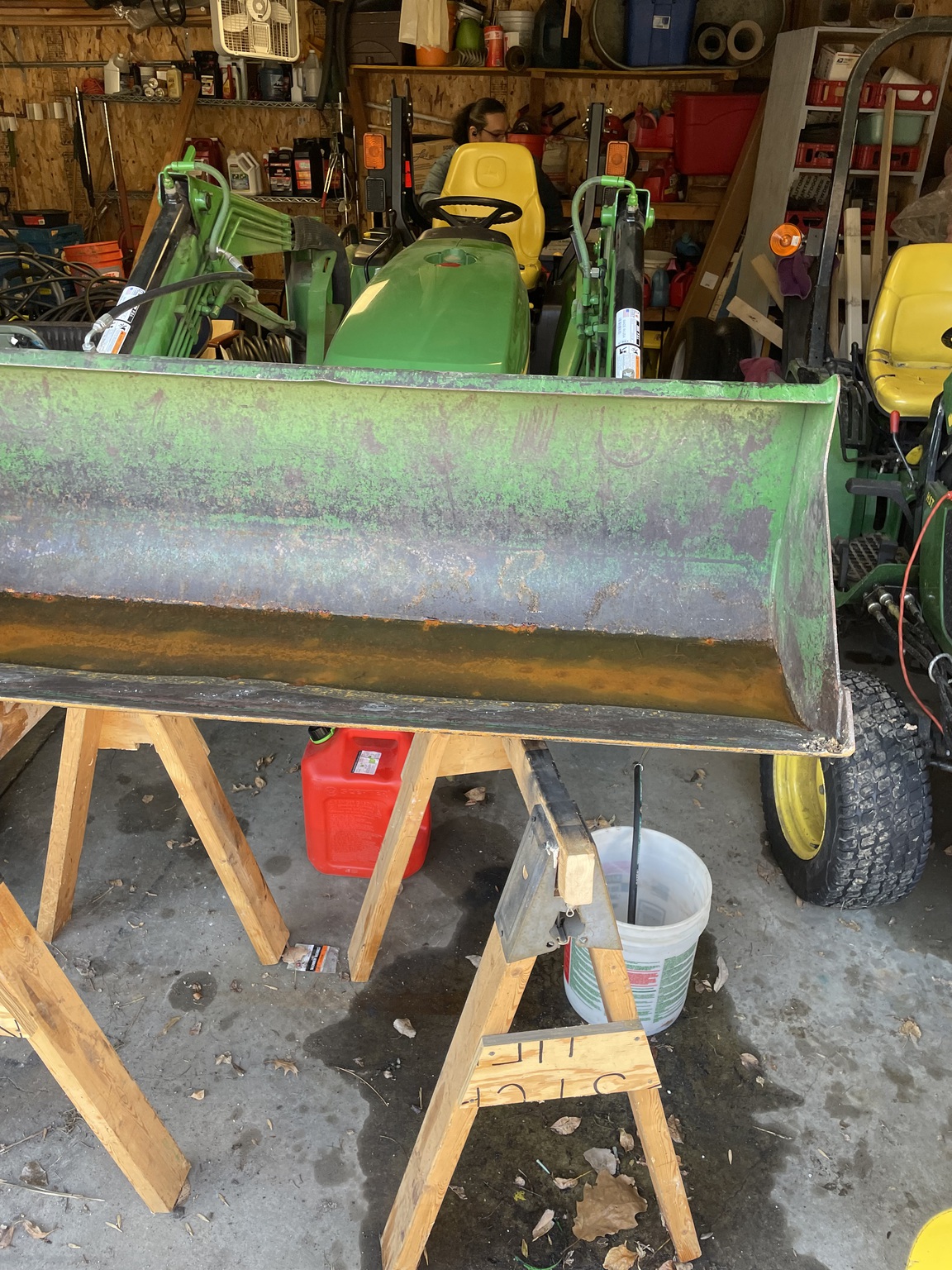  2003 John Deere 4310 at LandMark in Smith Center, KS