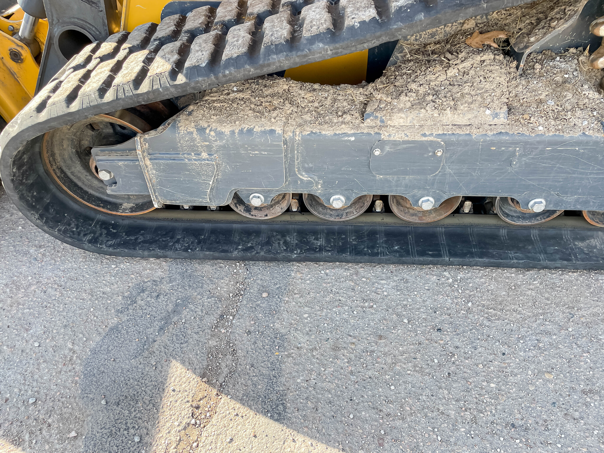  2021 John Deere 333G at LandMark in Arapahoe, NE