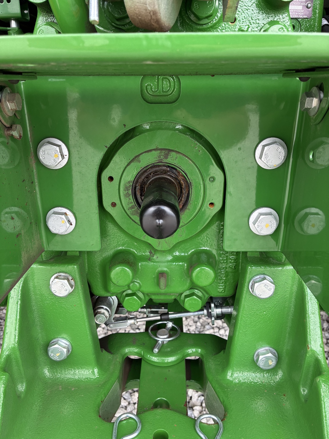  2024 John Deere 5095M at LandMark in Arapahoe, NE