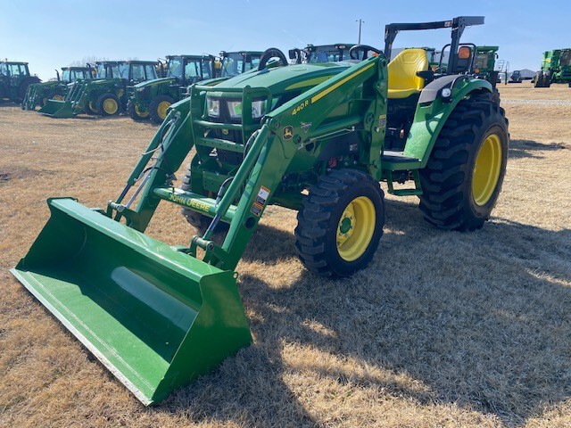  2023 John Deere 4052R at LandMark in Beatrice, NE