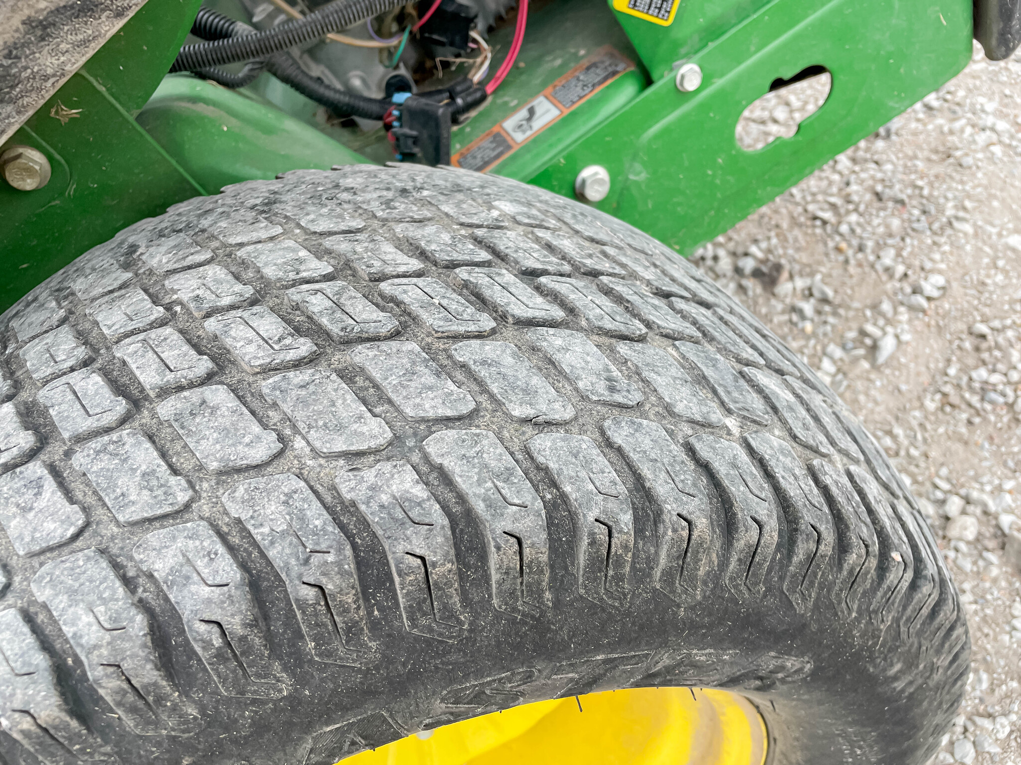  2019 John Deere Z950R at LandMark in Kearney, NE