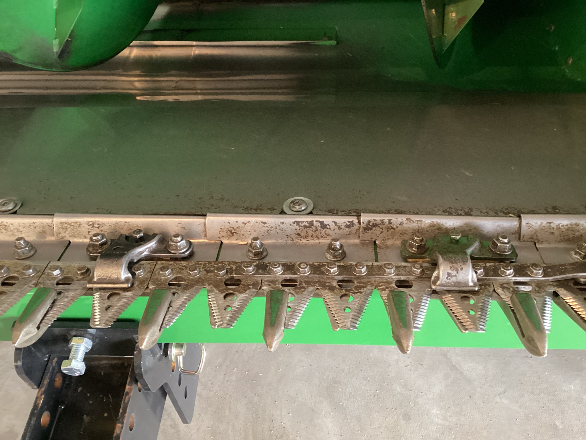  2017 John Deere 625F at LandMark in Hastings, NE