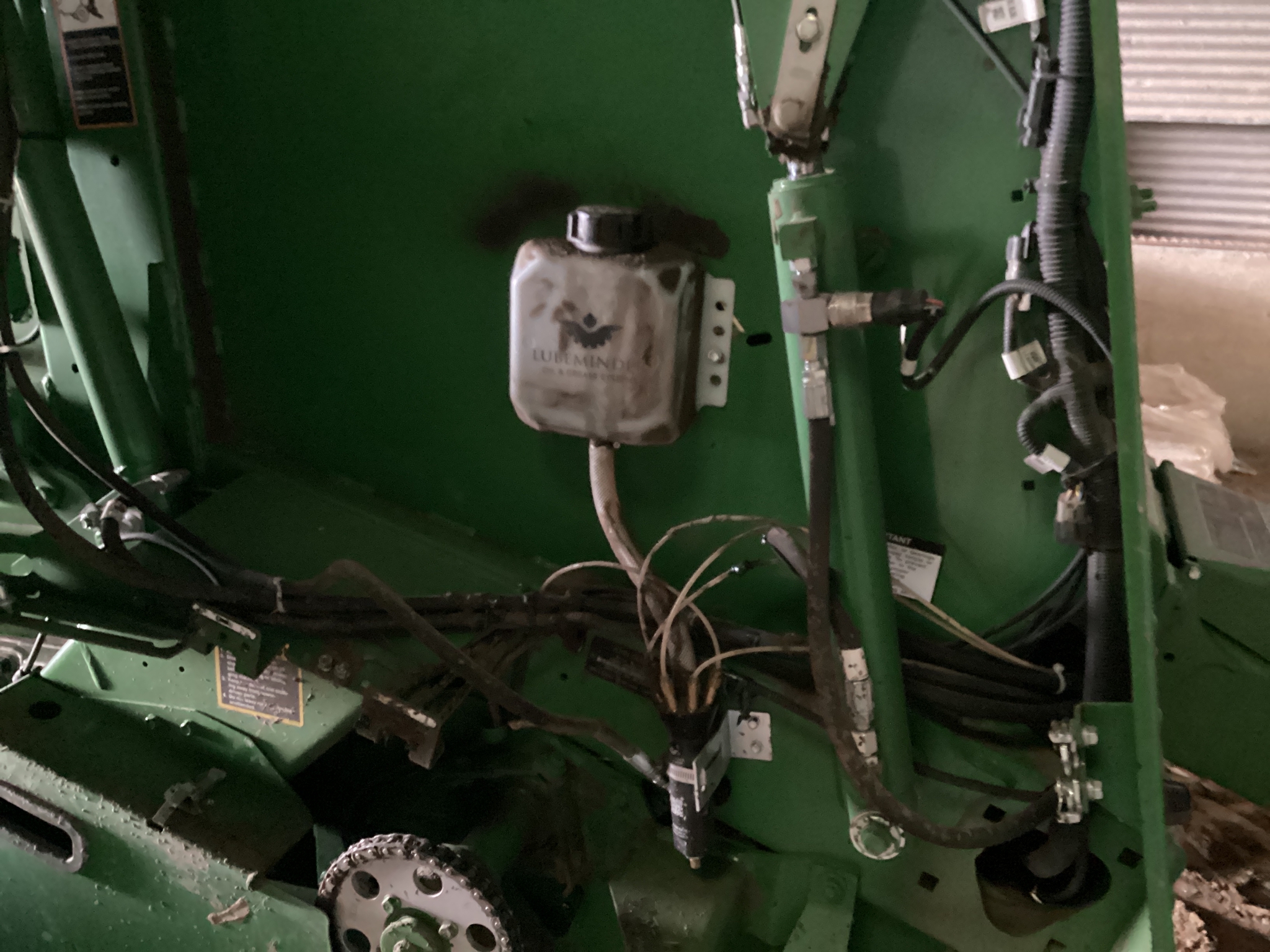  2025 John Deere 561M at LandMark in Smith Center, KS