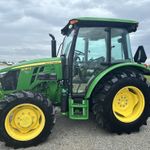  2023 John Deere 5067E at LandMark in Hebron, NE
