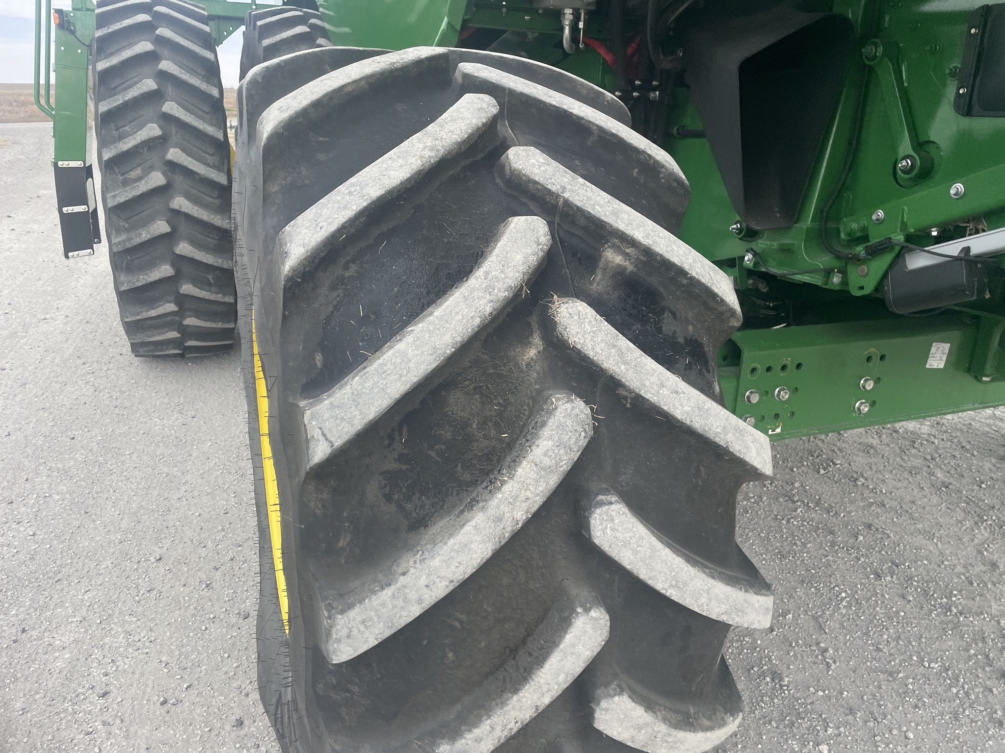  2024 John Deere S780 at LandMark in Beatrice, NE