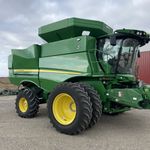  2022 John Deere S770 at LandMark in Beatrice, NE