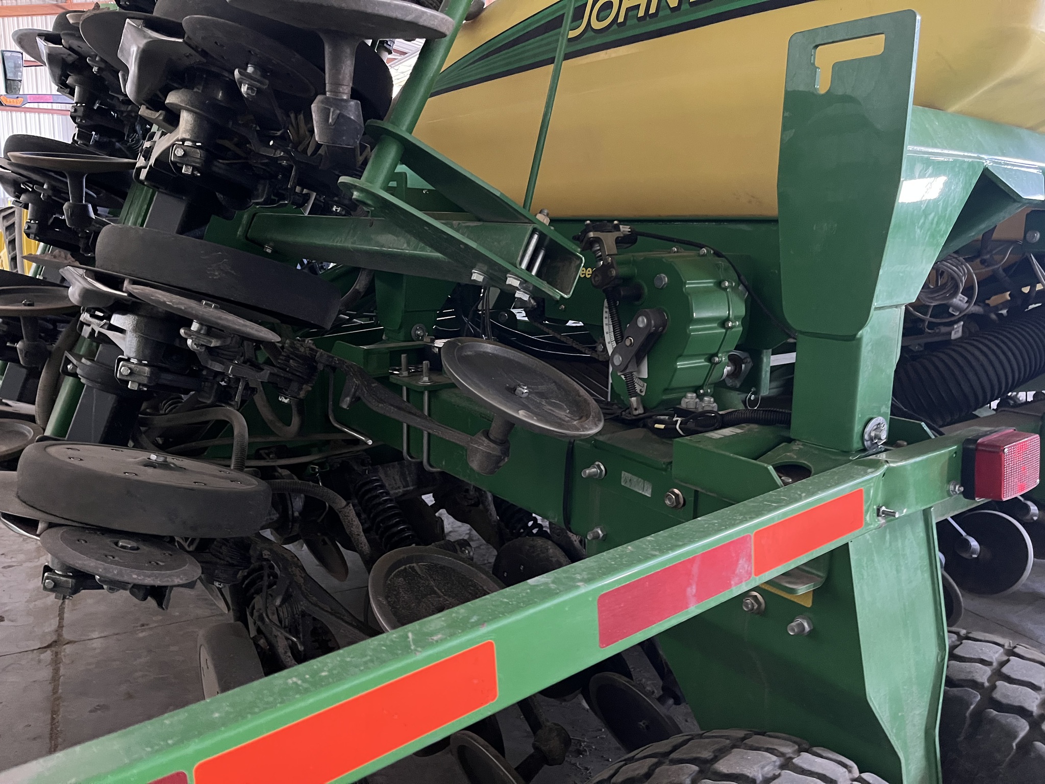  2016 John Deere 1990 at LandMark in Hastings, NE