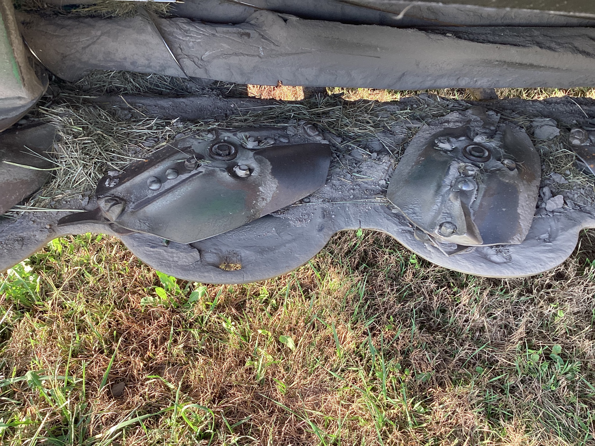  2024 John Deere W235R at LandMark in Minden, NE