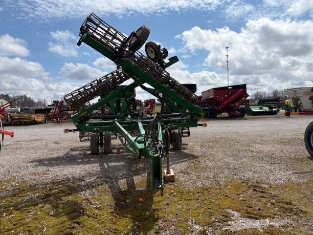 On Lot  Unverferth 1645D at Tri County Equipment Caro, MI