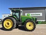  2007 John Deere 8430 at LandMark in Hebron, NE