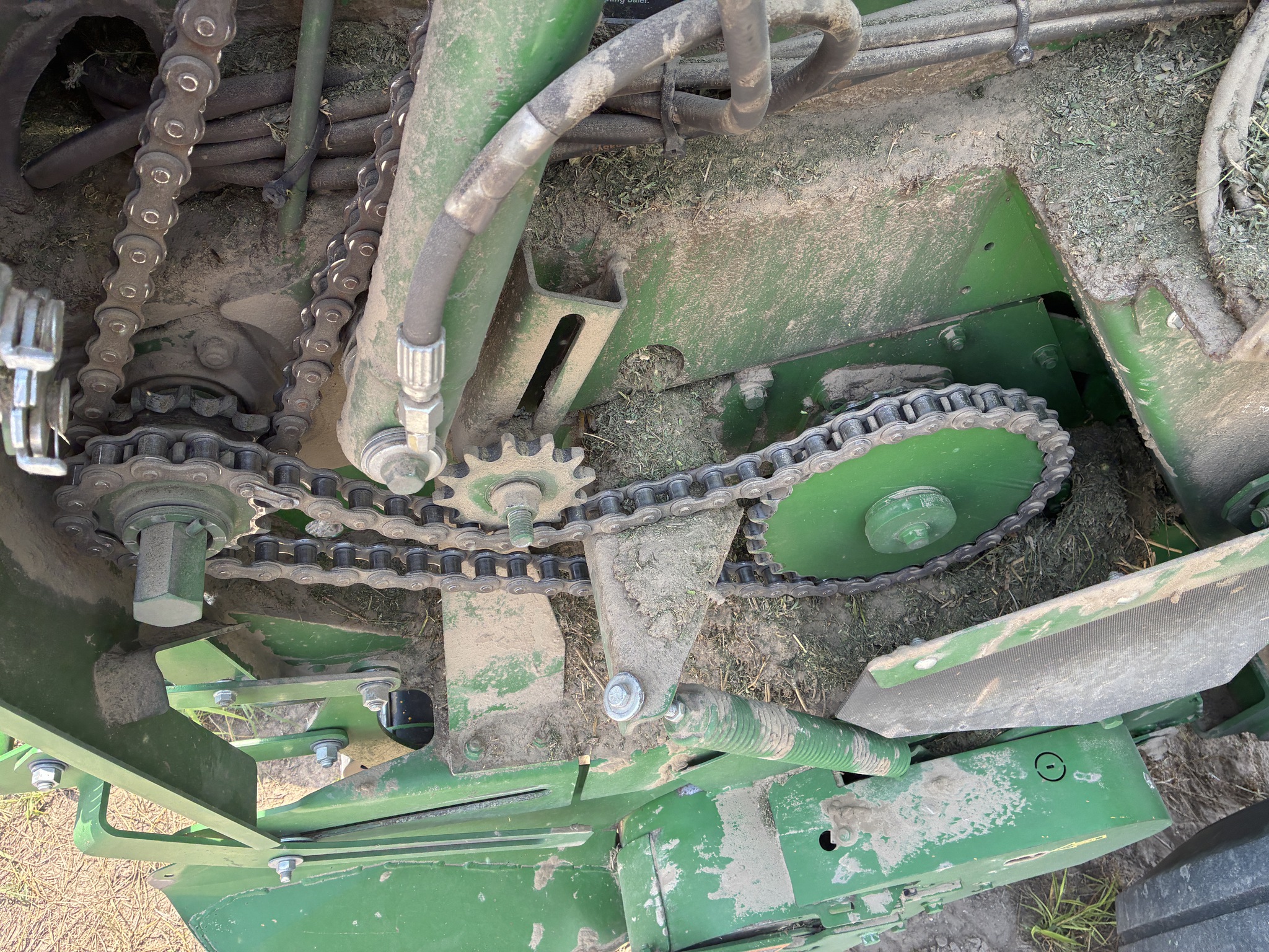  2021 John Deere 560M at LandMark in Gothenburg, NE