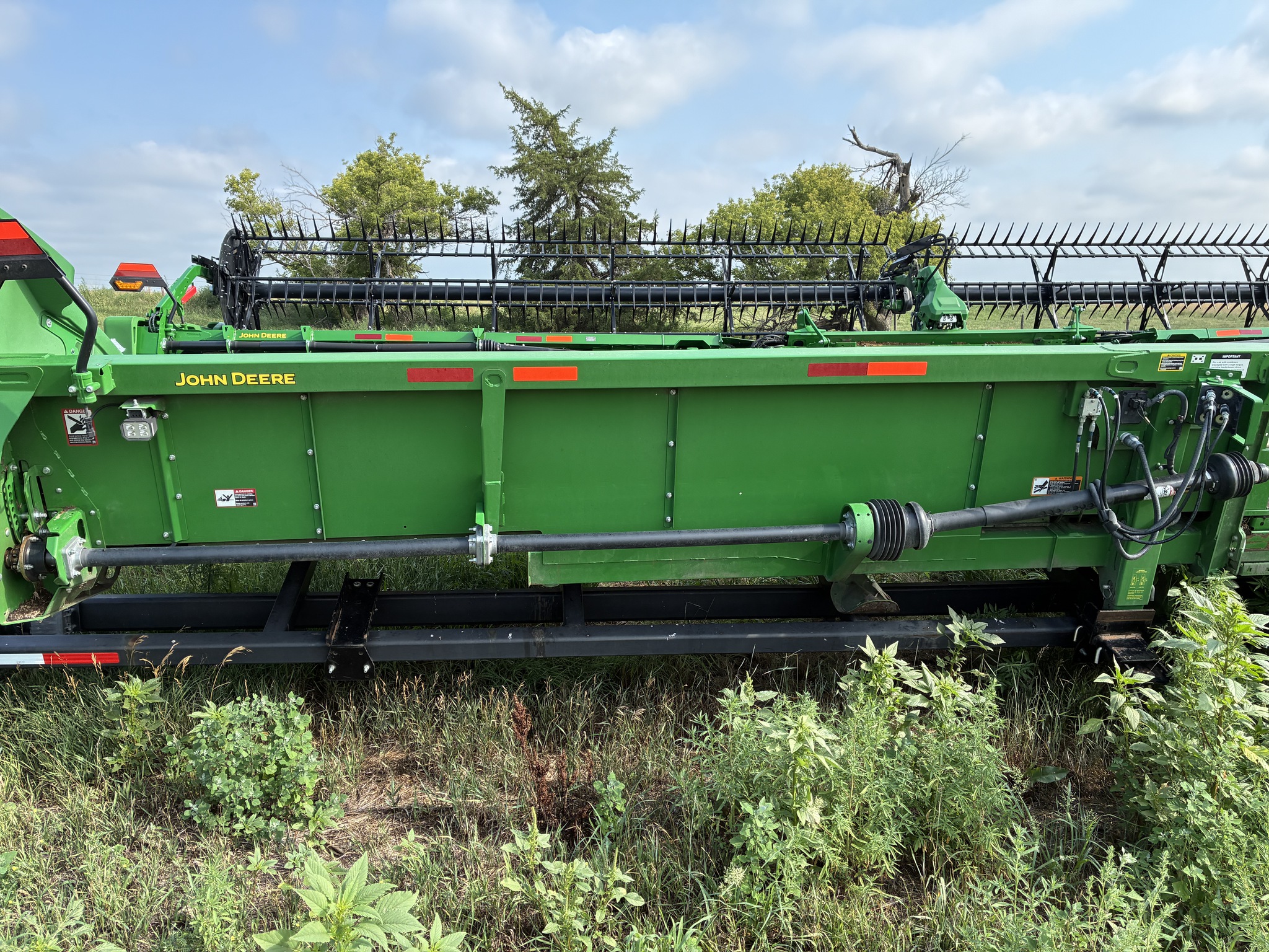  2023 John Deere C16R at LandMark in Gothenburg, NE
