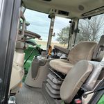  2024 John Deere 6155M at LandMark in Smith Center, KS