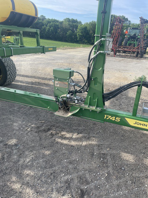  2026 John Deere 1745 at LandMark in Phillipsburg, KS