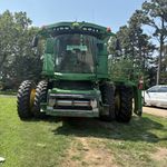  2012 John Deere S660 at LandMark in Hastings, NE