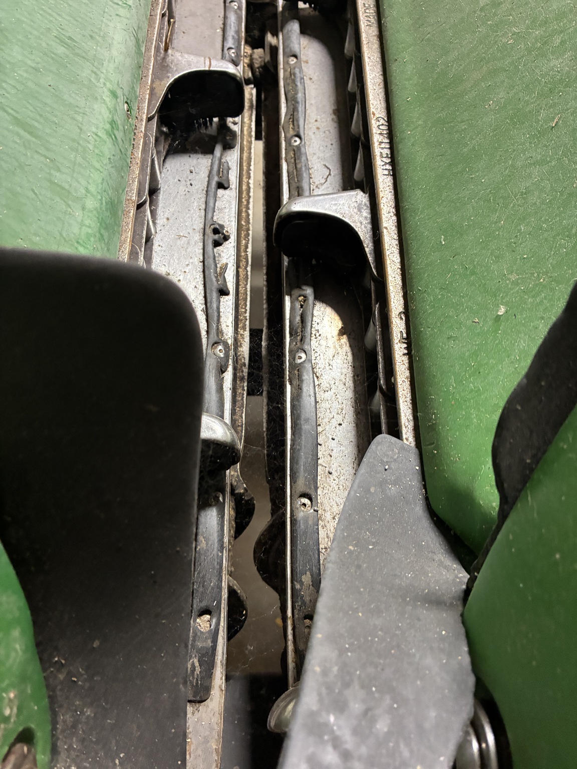  2009 John Deere 612C at LandMark in Gothenburg, NE