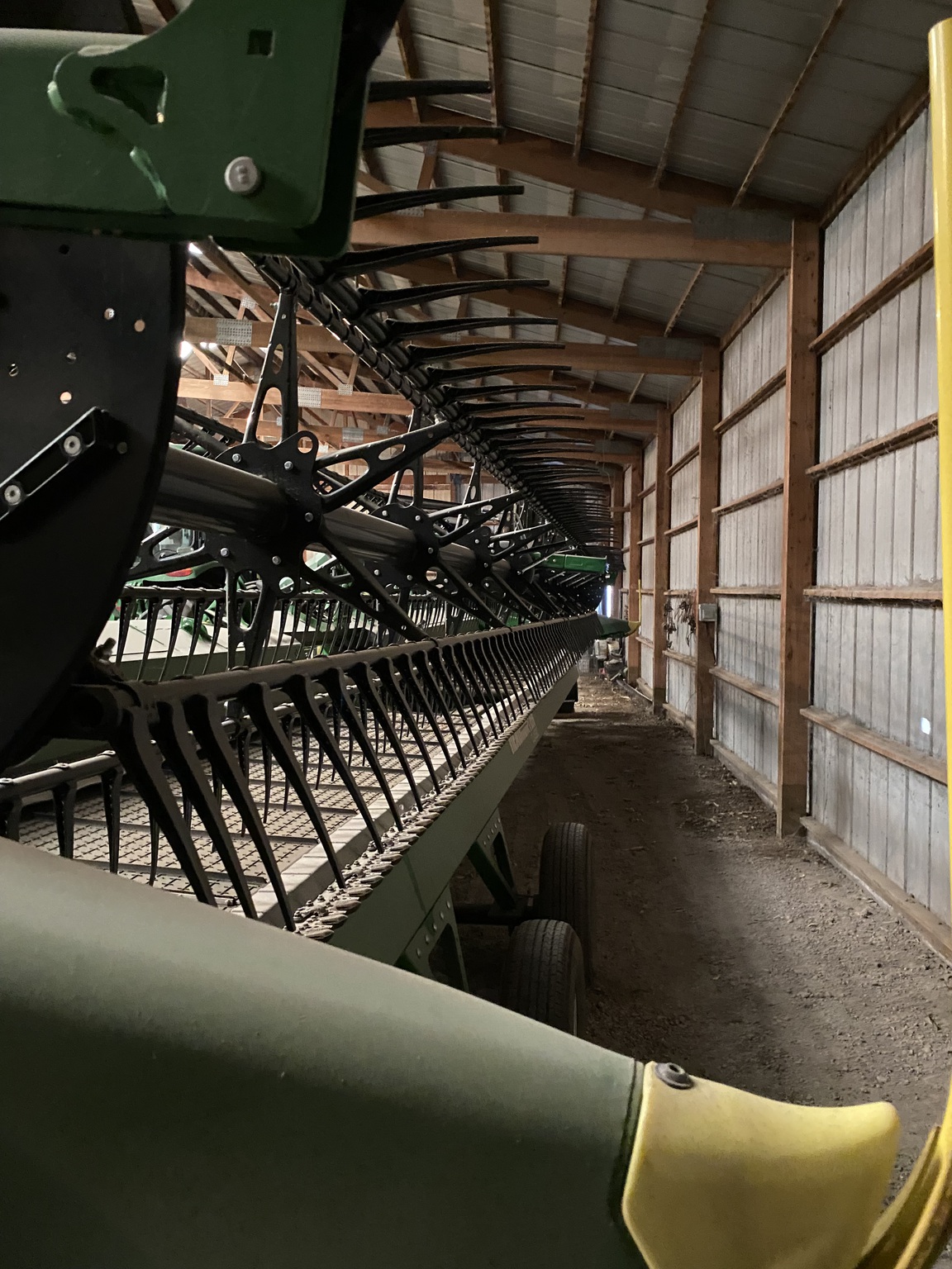 2023 John Deere HD40F at LandMark in Kearney, NE
