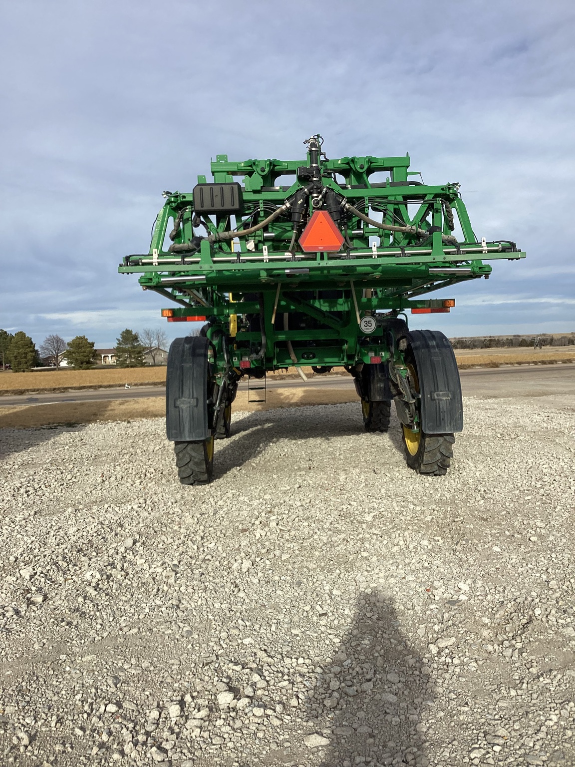  2021 John Deere R4038 at LandMark in Arapahoe, NE
