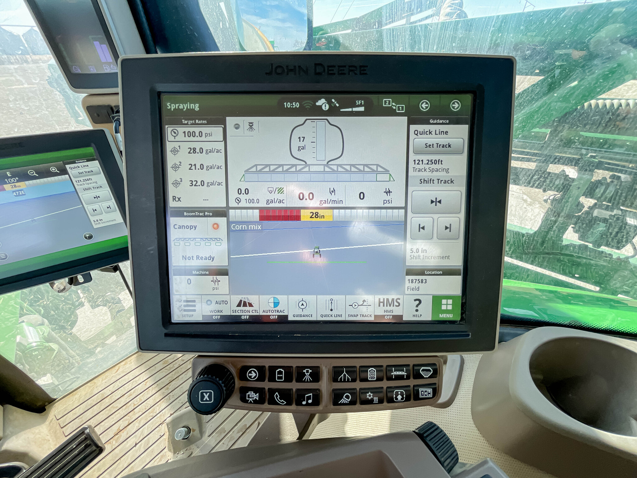  2021 John Deere R4060 at LandMark in Arapahoe, NE