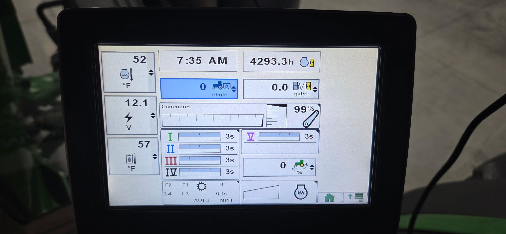  2011 John Deere 8335R at LandMark in Hastings, NE