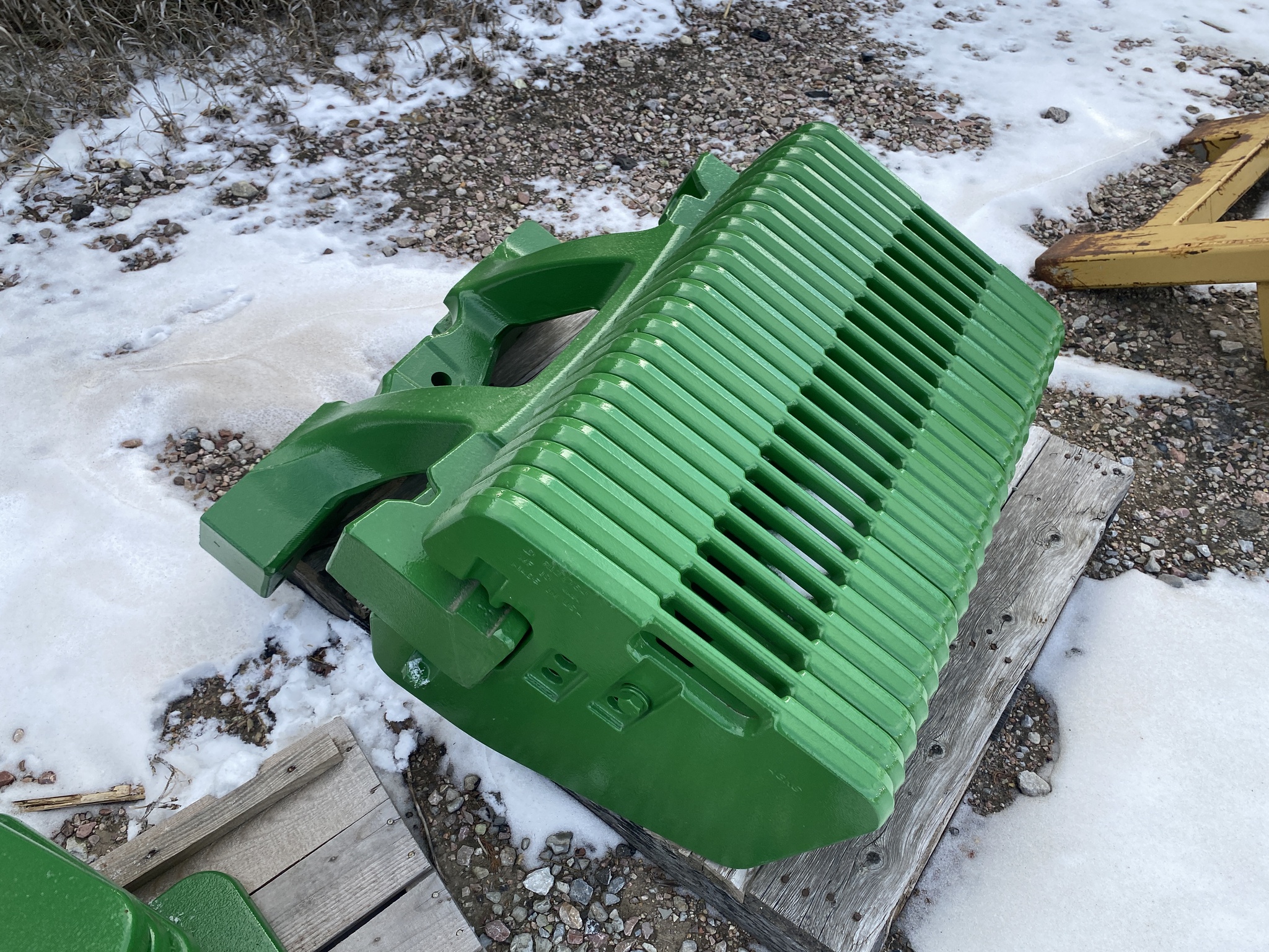  2024 John Deere 8R 370 at LandMark in Superior, NE