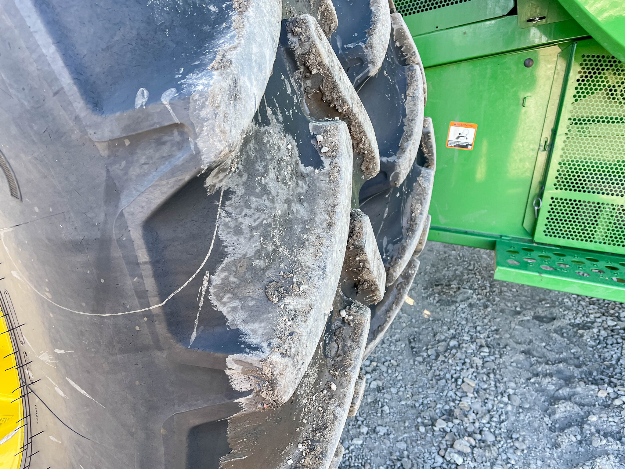  2023 John Deere S780 at LandMark in Lexington, NE