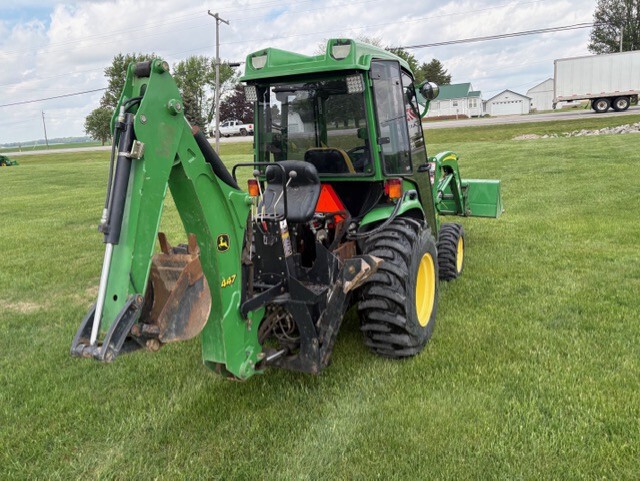 On Lot 2007 John Deere 3320 at Tri County Equipment Sandusky, MI