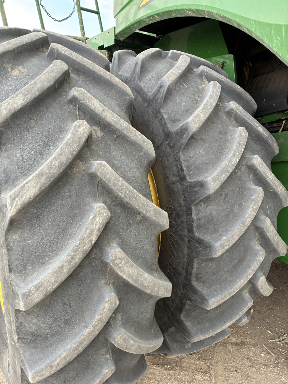  2022 John Deere S770 at LandMark in Arapahoe, NE
