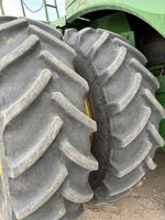  2022 John Deere S770 at LandMark in Arapahoe, NE