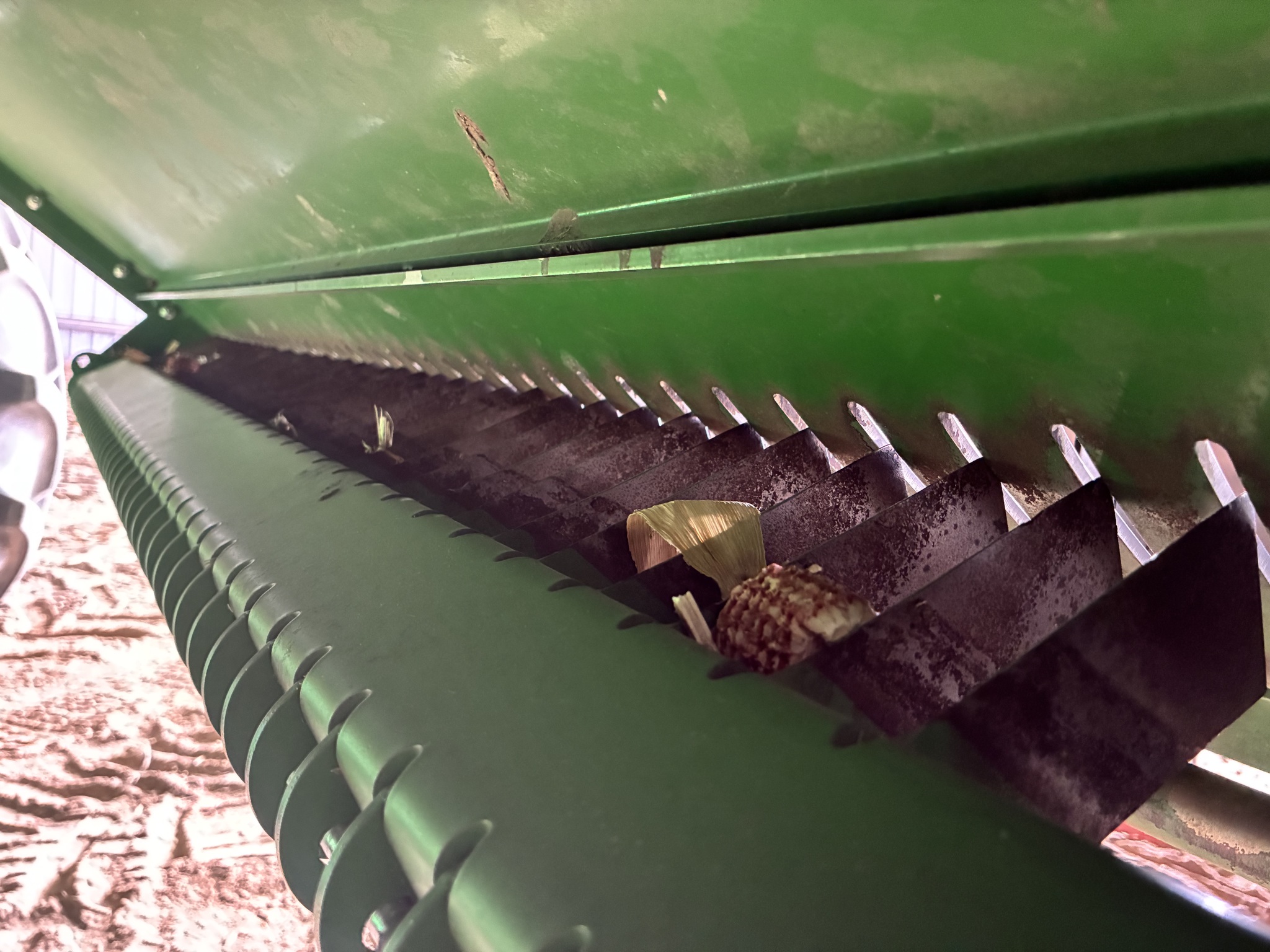  2021 John Deere S760 at LandMark in Beatrice, NE