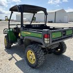  2011 John Deere XUV 825I GREEN at LandMark in Fairfield, NE