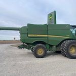  2024 John Deere S780 at LandMark in Fairfield, NE