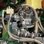  2023 John Deere DR16X at LandMark in Minden, NE