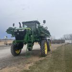  2025 John Deere 410R at LandMark in Marysville, KS