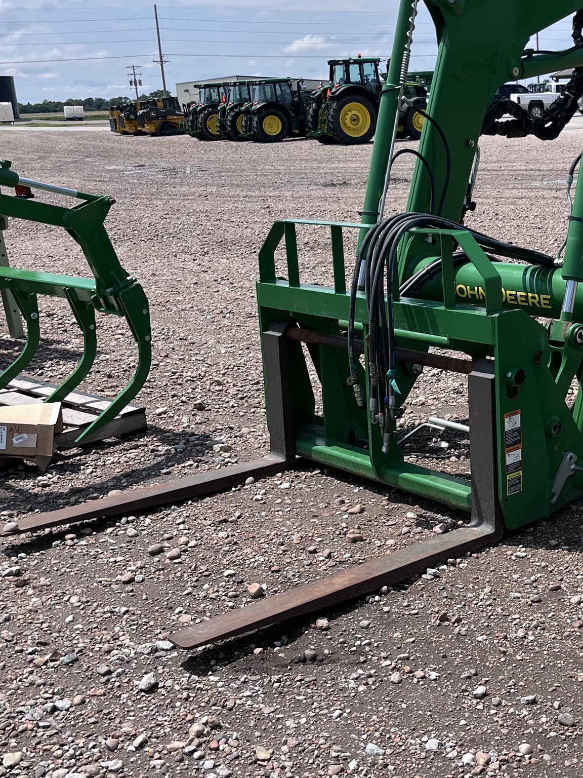  2018 John Deere AP13K at LandMark in Minden, NE