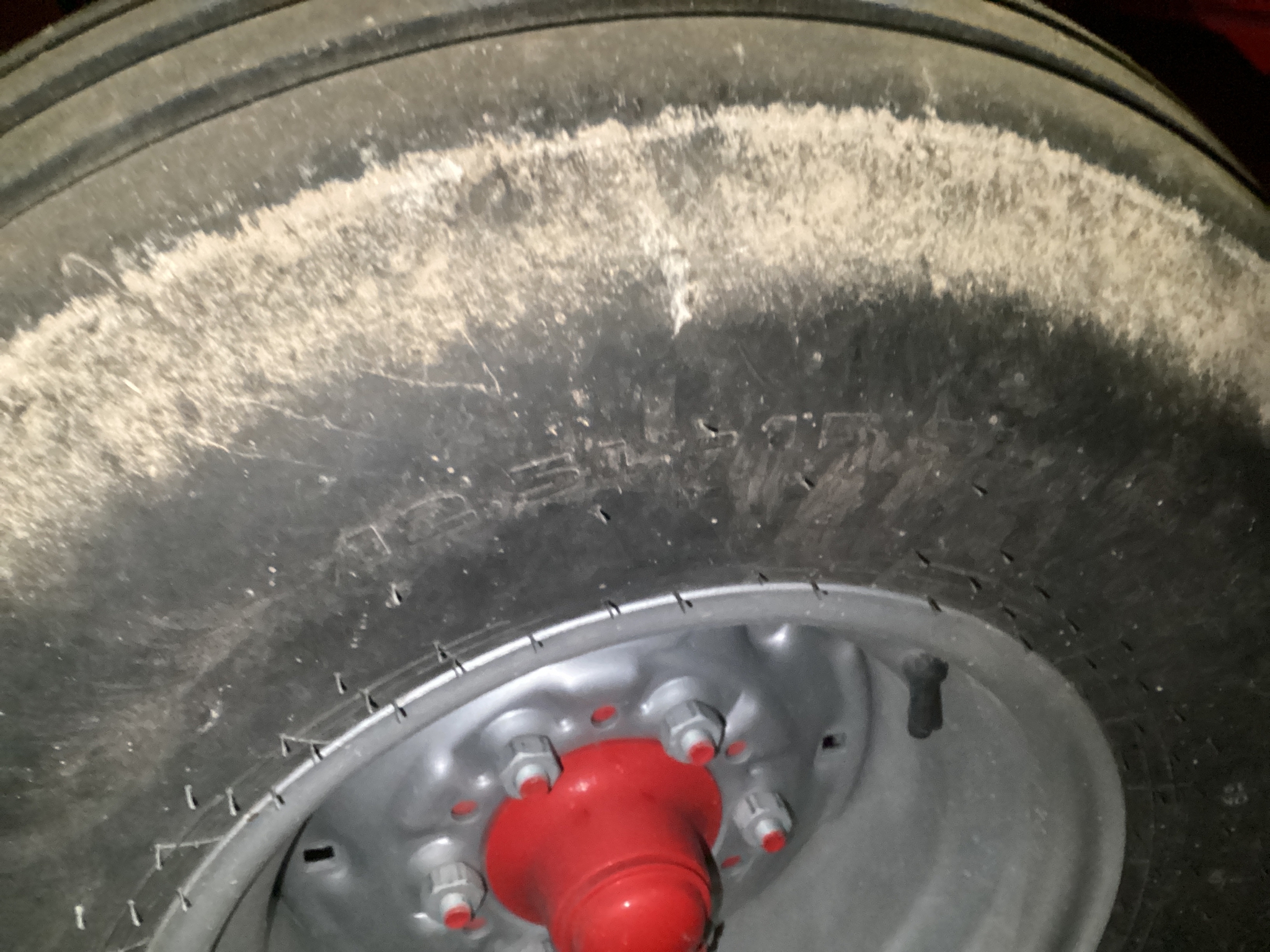  2023 MASSEY FERGUSON 1316S at LandMark in Smith Center, KS