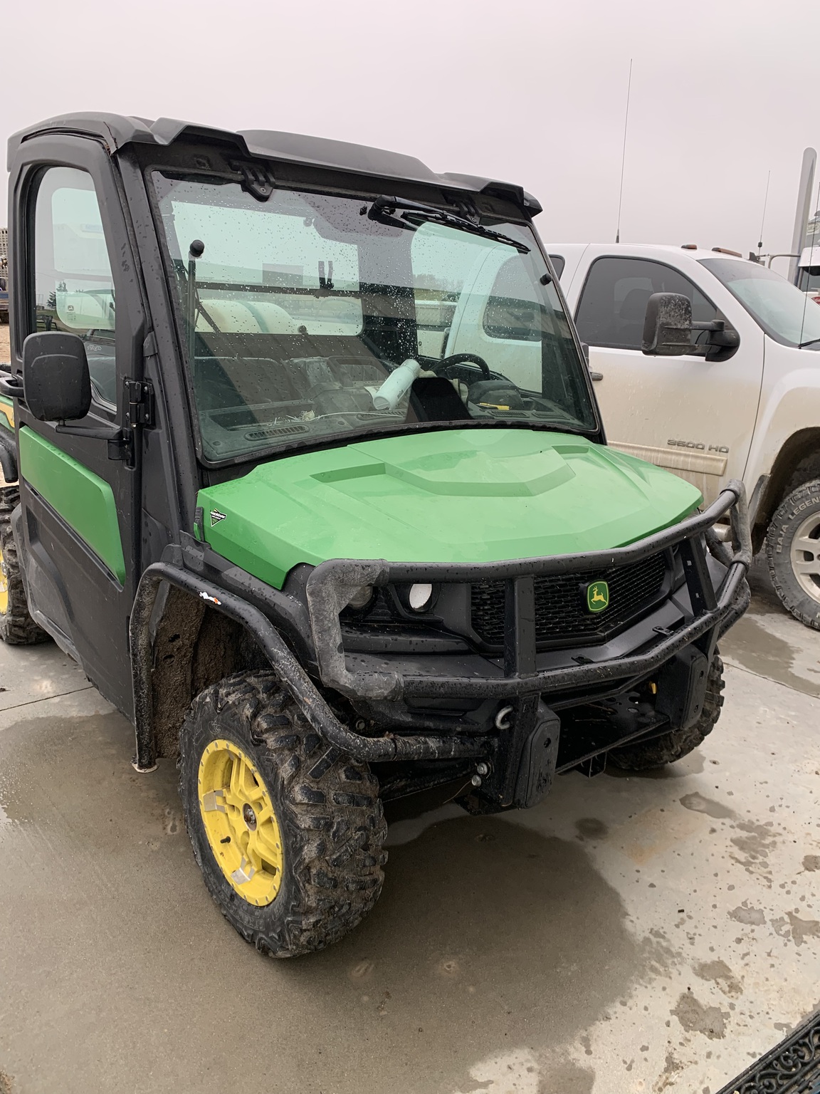 2023 John Deere XUV 835M at LandMark in Marysville, KS