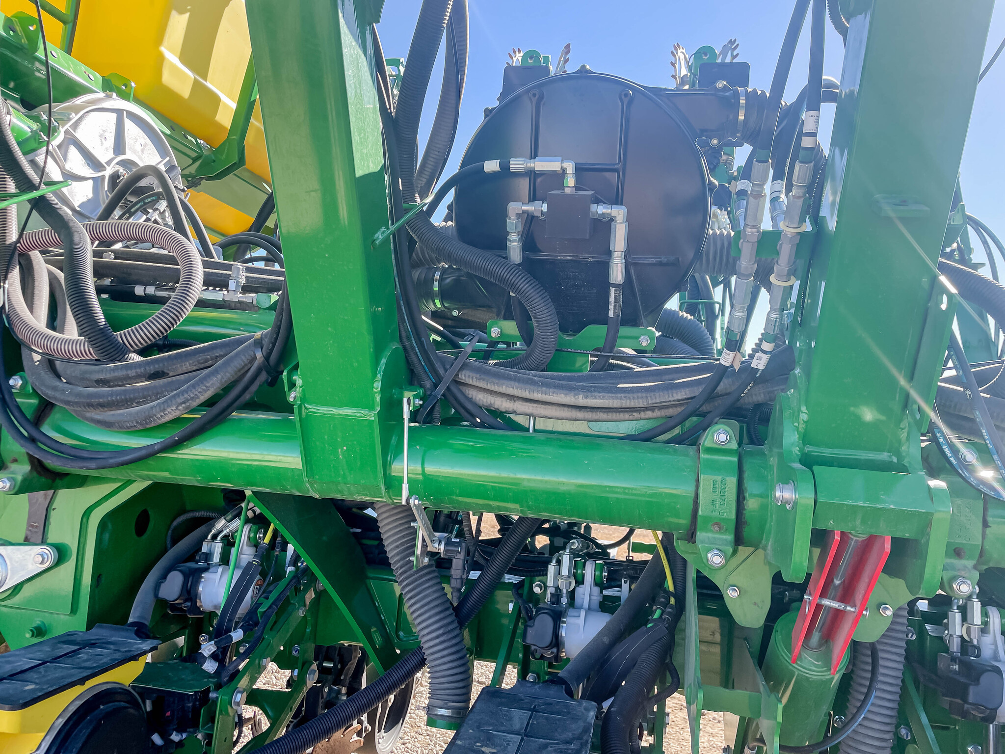  2024 John Deere 1795 at LandMark in Beatrice, NE