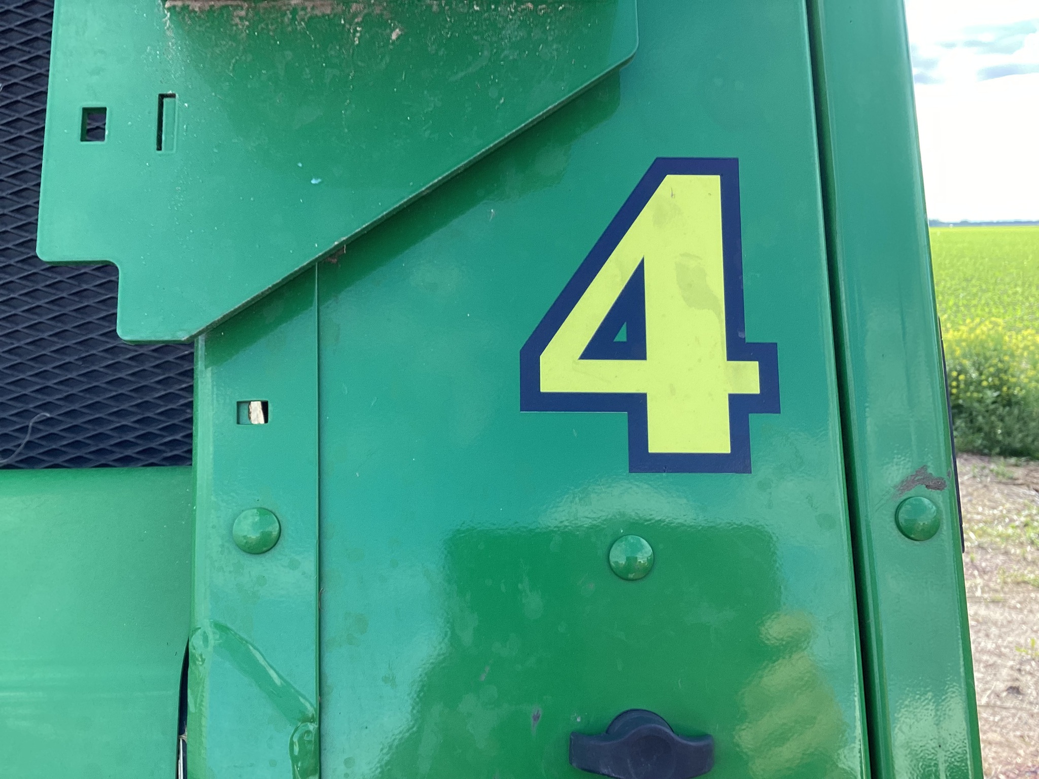  2024 John Deere 561R at LandMark in Gothenburg, NE