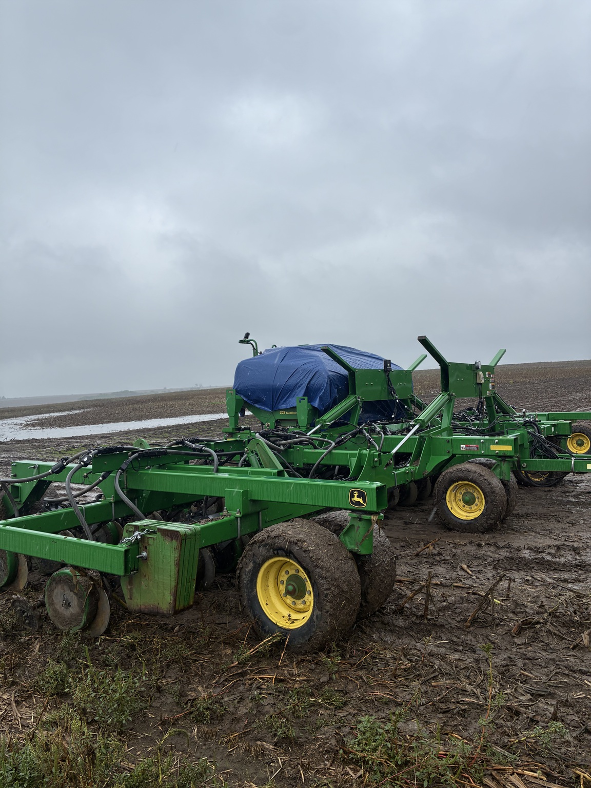  2009 John Deere 1990 at LandMark in Arapahoe, NE