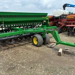  2018 John Deere 1590 at LandMark in Smith Center, KS
