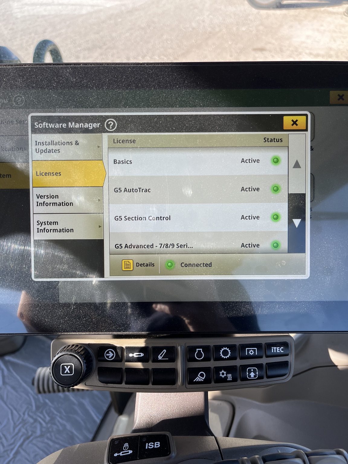  2025 John Deere 8R 410 at LandMark in Minden, NE