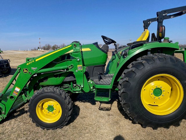  2023 John Deere 4052R at LandMark in Beatrice, NE
