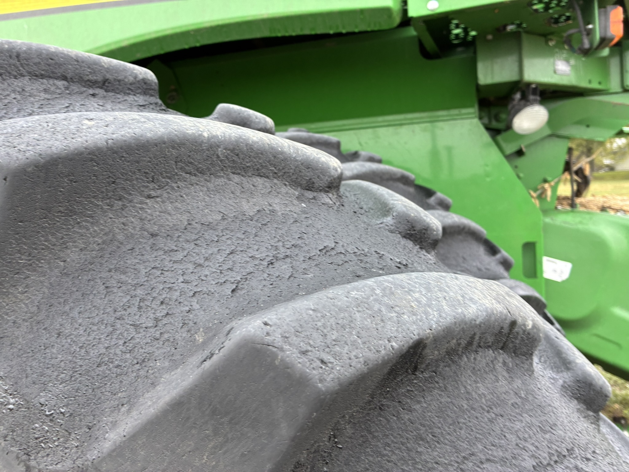  2018 John Deere S770 at LandMark in Marysville, KS