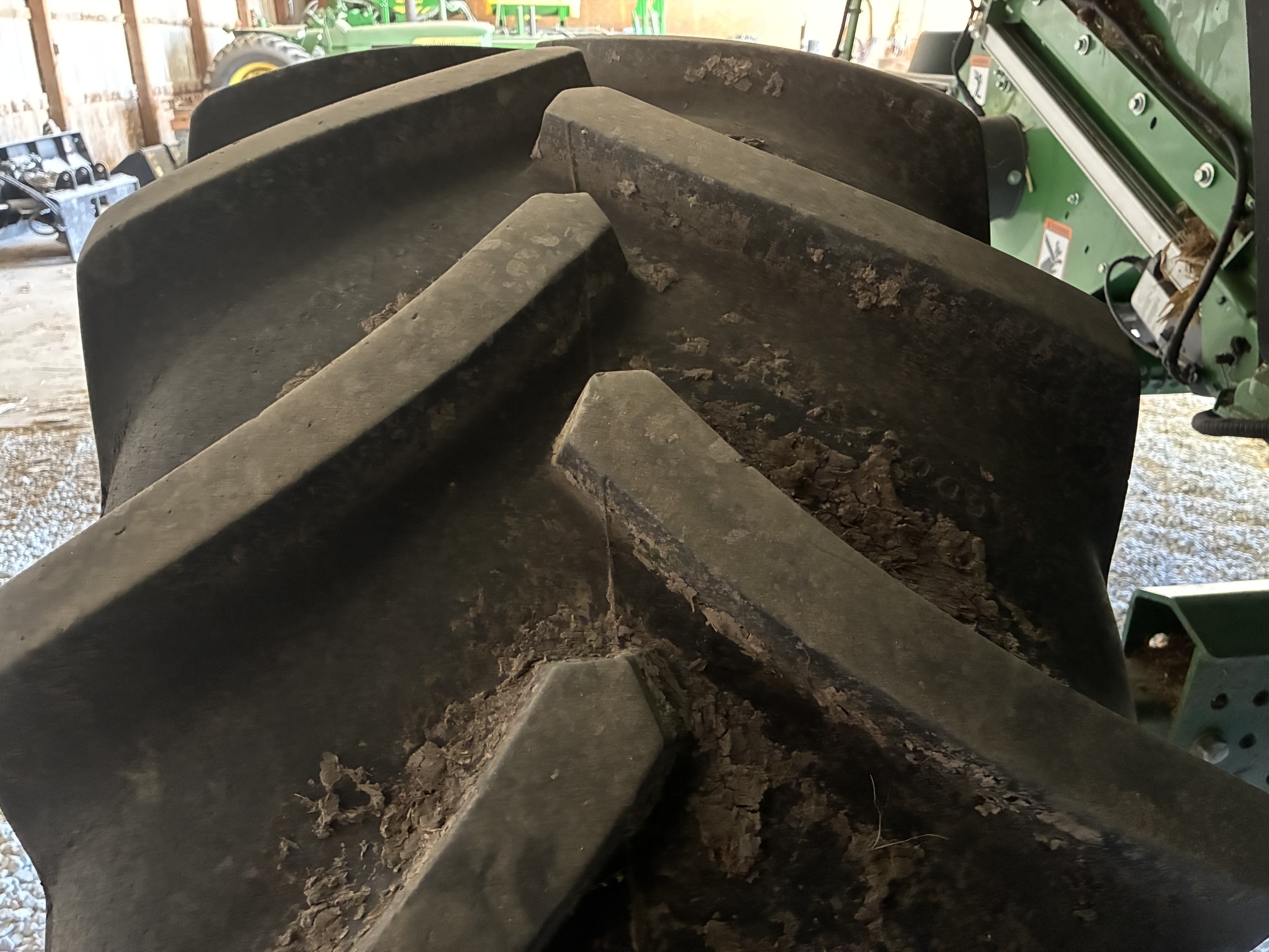  2023 John Deere S770 at LandMark in Beatrice, NE